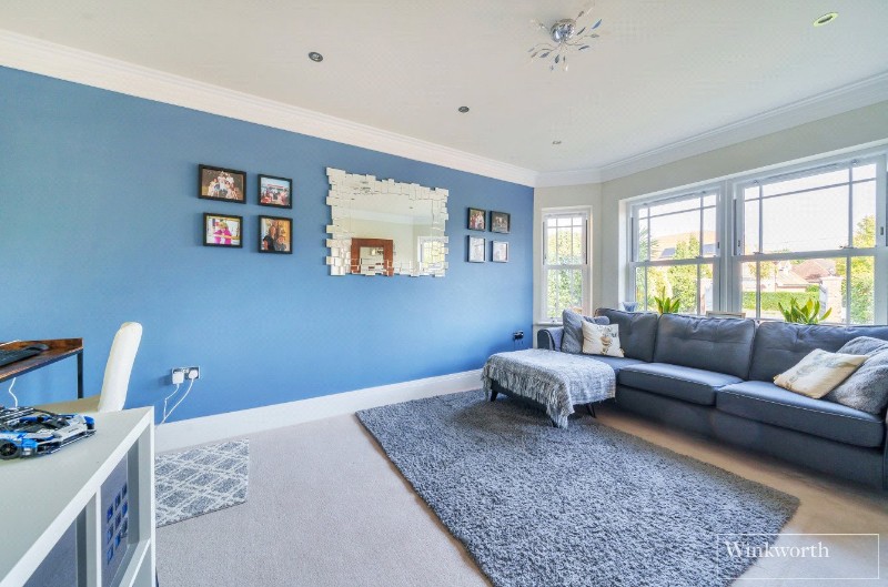 Knowle Grove, Virginia Water, Surrey, GU25