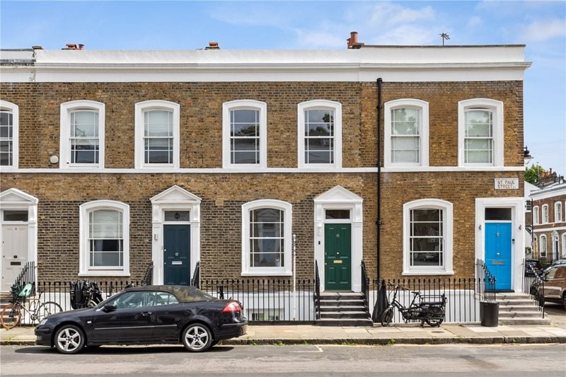 St. Paul Street, London, N1