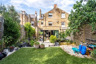 Hitherfield Road, London, SW16