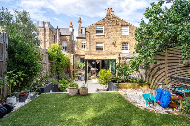 Hitherfield Road, London, SW16