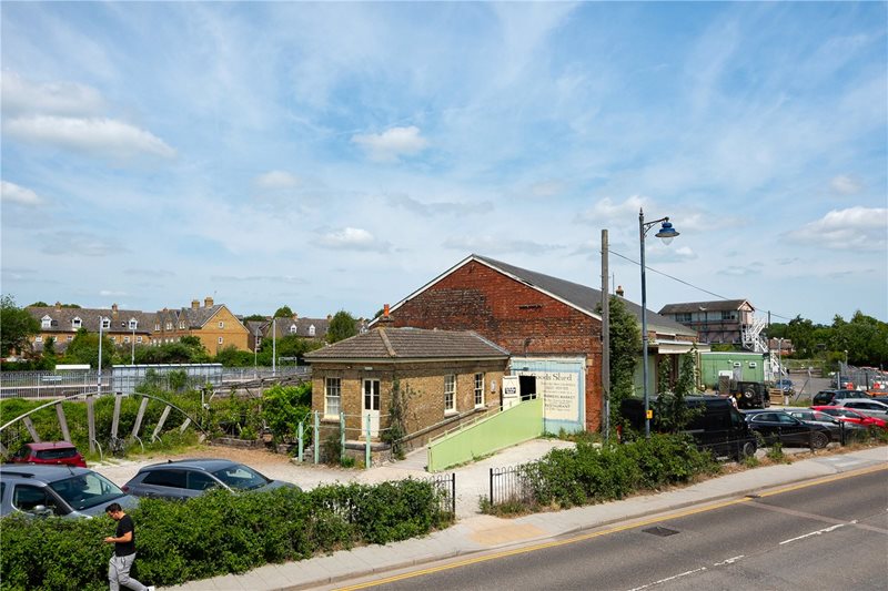 Kirbys Lane, Canterbury, Kent, CT2