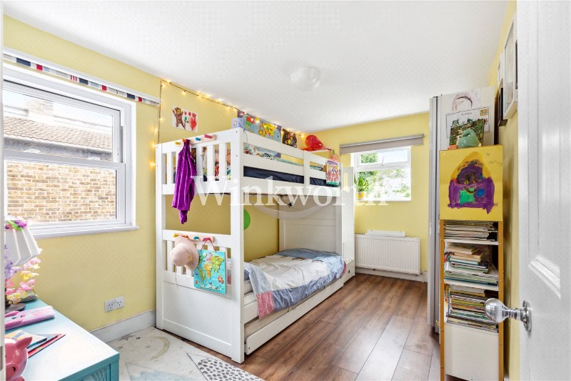 Beaconsfield Road, London, N15
