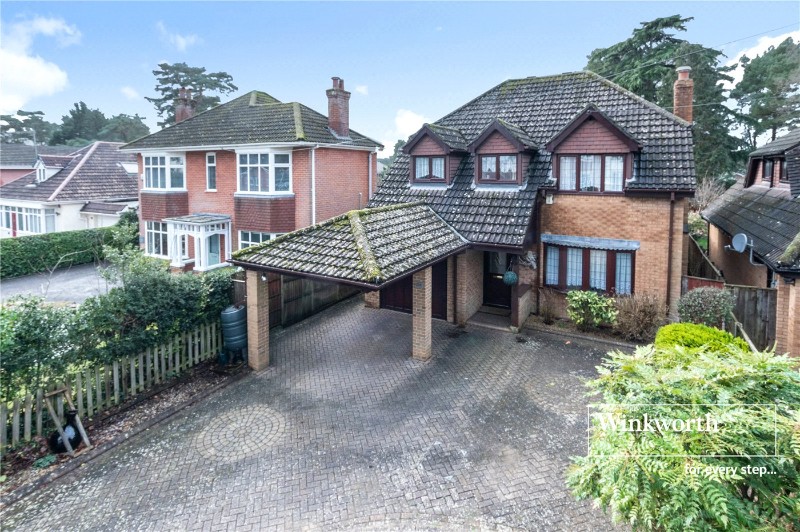 Church Road, Ferndown, Dorset, BH22