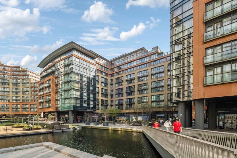 Praed Street, Paddington, W2