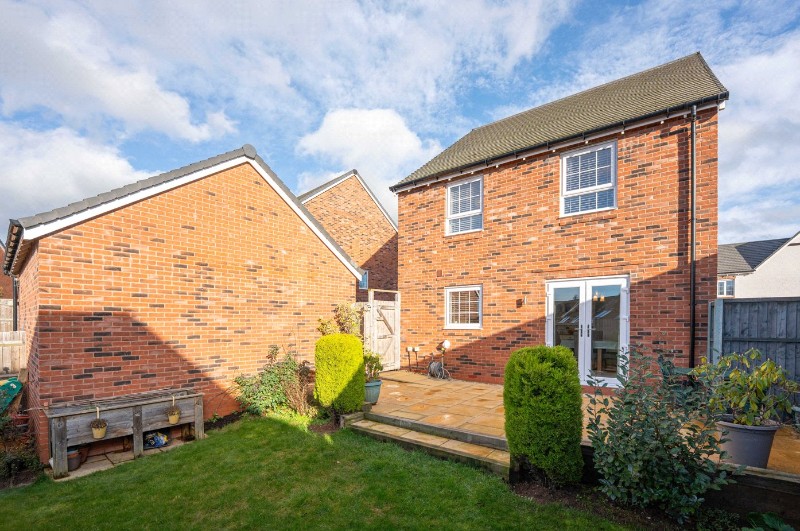 Keepers Meadow, Long Itchington, Southam, Warwickshire, CV47