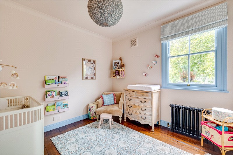 Bronsart Road, London, SW6