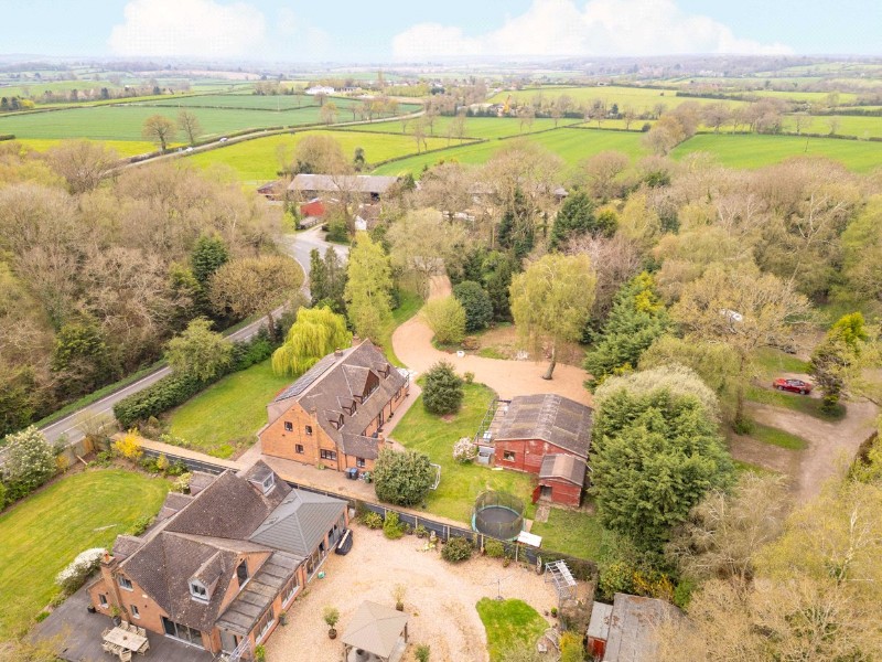 Frankton Lane, Stretton on Dunsmore, Rugby, Warwickshire, CV23