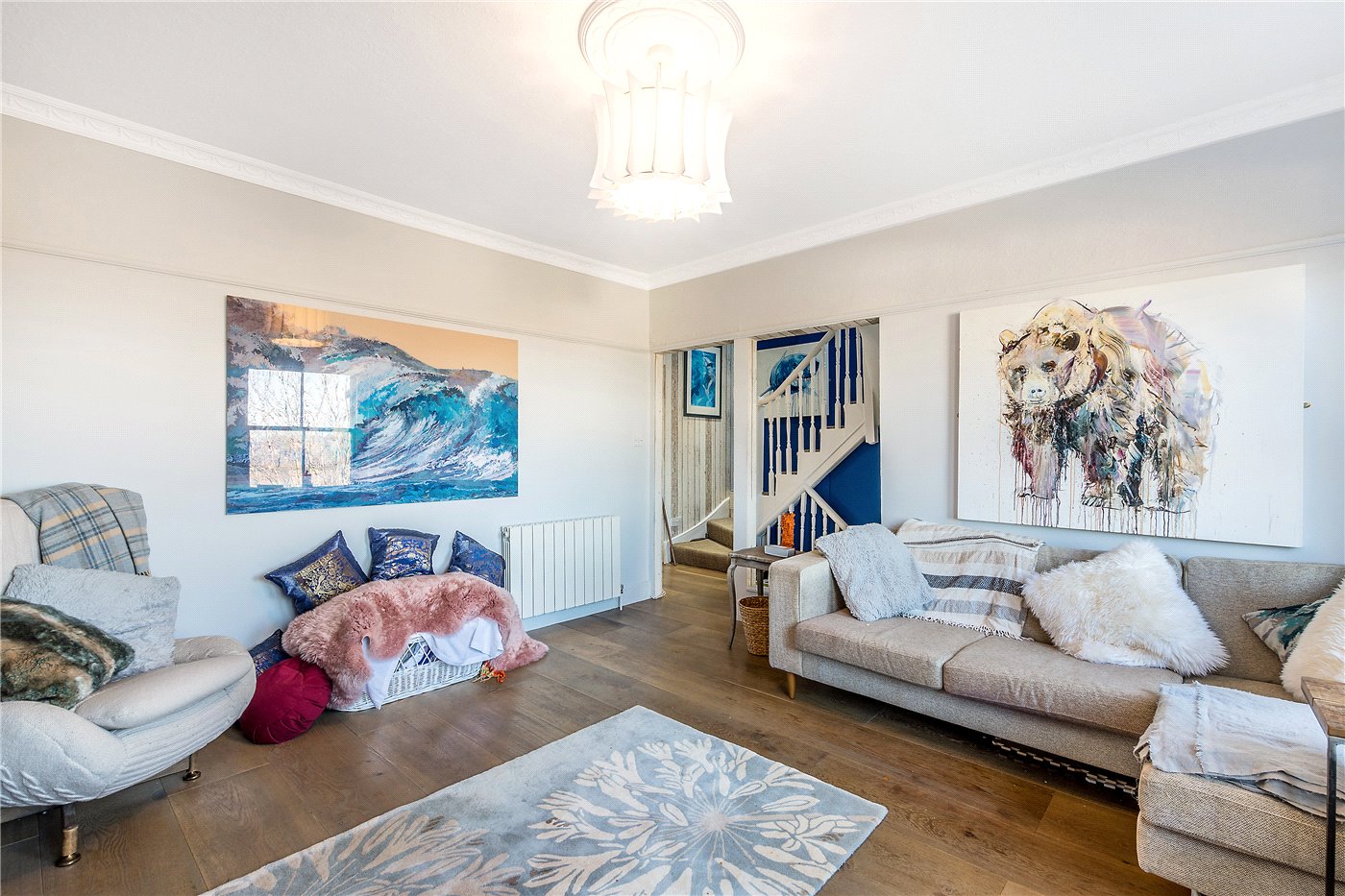 Reception 1 Part Two