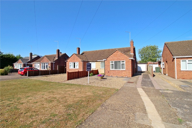 Granville Avenue, Northborough, Peterborough, Cambridgeshire, PE6