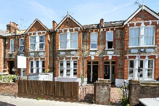 Oaklands Grove, London, W12