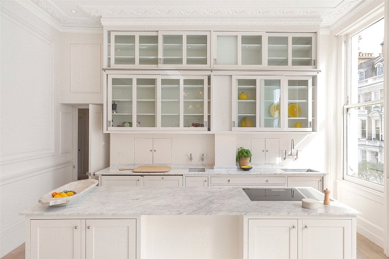 Stafford Terrace, London, W8