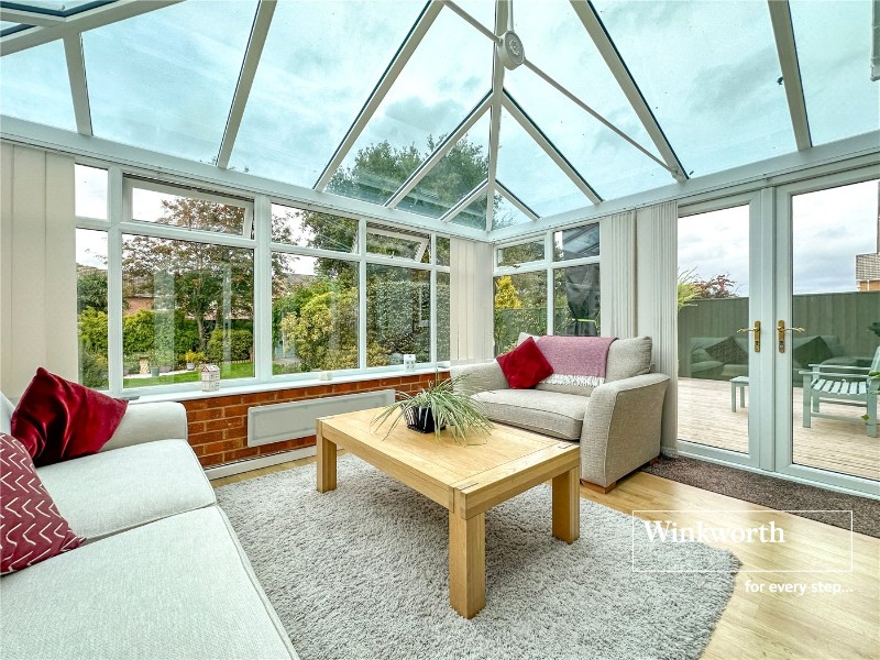 Heath Farm Road, Ferndown, Dorset, BH22