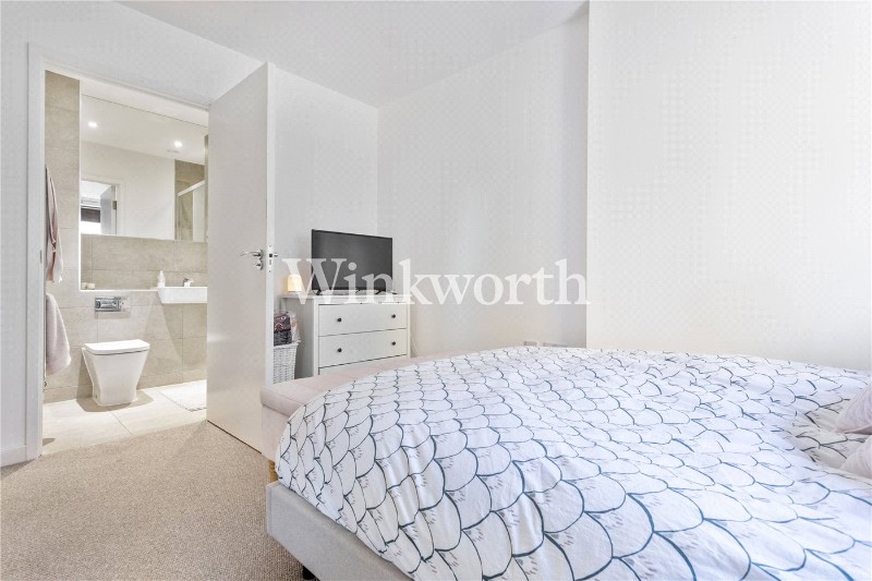 Butterfly Court, London, N15