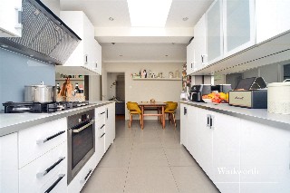Garendon Road, Morden, SM4