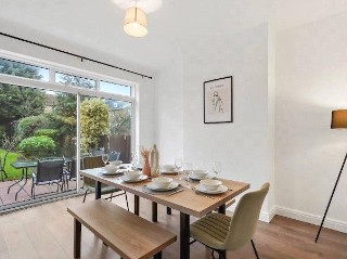 Chamberlayne Road, London, NW10