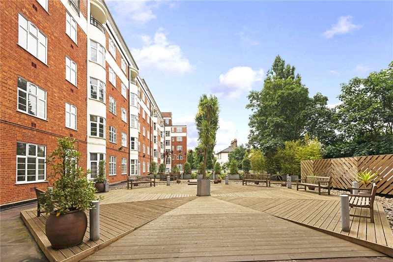 William Court, Hall Road, St John&#39;s Wood, London, NW8