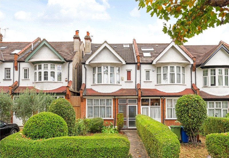 Lordship Lane, East Dulwich, London, SE22