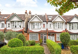 Lordship Lane, East Dulwich, London, SE22