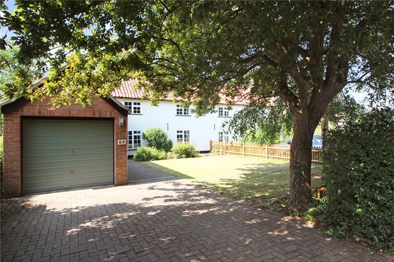 The Street, Brooke, Norwich, Norfolk, NR15