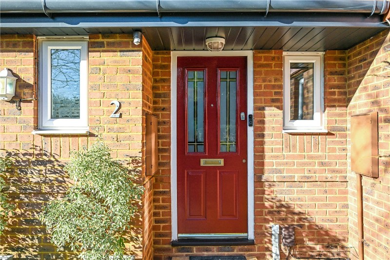 Monarch Way, Winchester, Hampshire, SO22