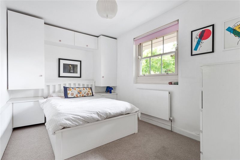 Killick Street, London, N1