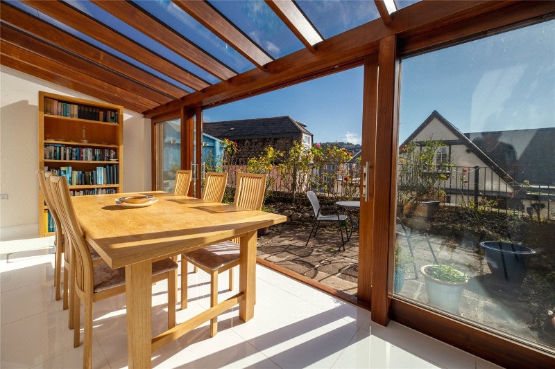 Clarence Hill, Dartmouth, TQ6