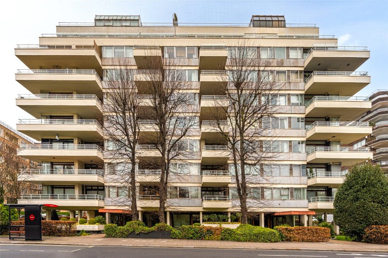 Imperial Court, Prince Albert Road, St John&#39;s Wood, London, NW8