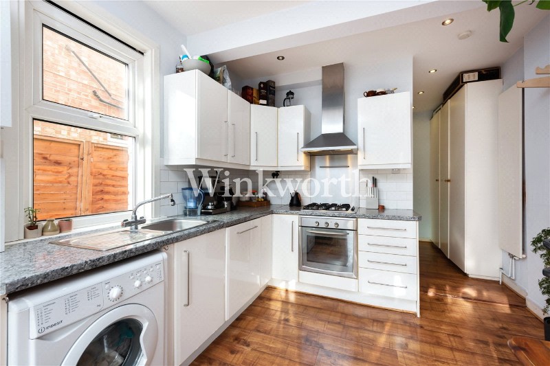 Rutland Gardens, London, N4