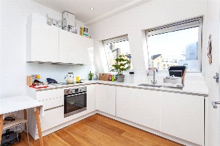 Prebend Street, Angel, N1