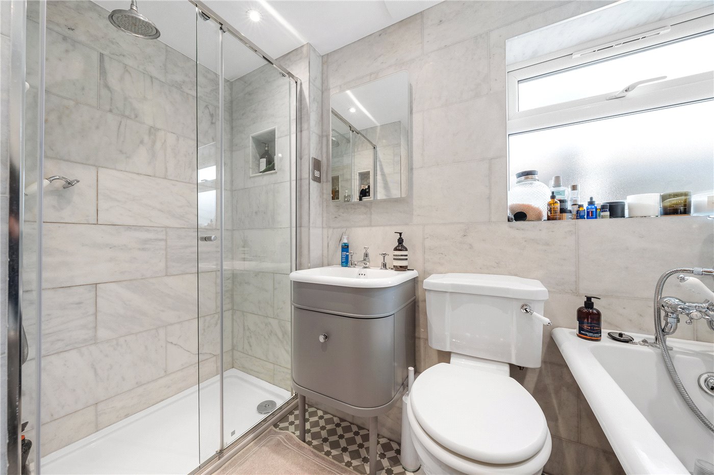 Bathroom One