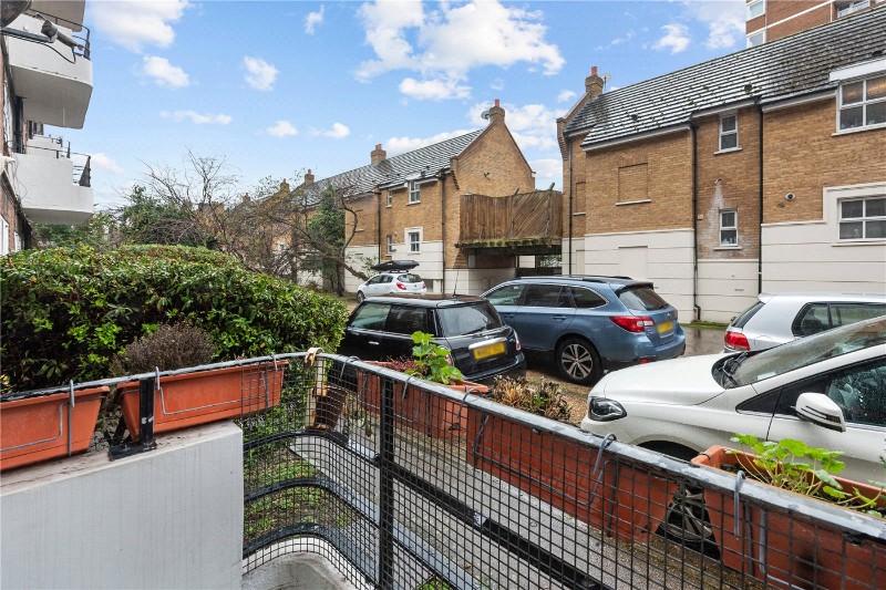 Bevenden Street, London, N1