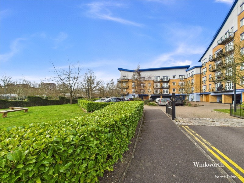 Luscinia View, Napier Road, Reading, Berkshire, RG1