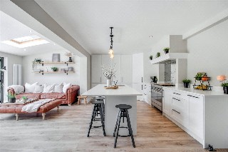 Saxonfields, Poringland, Norwich, Norfolk, NR14