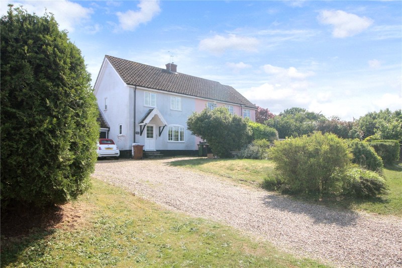 Hempnall Road, Woodton, Bungay, Norfolk, NR35