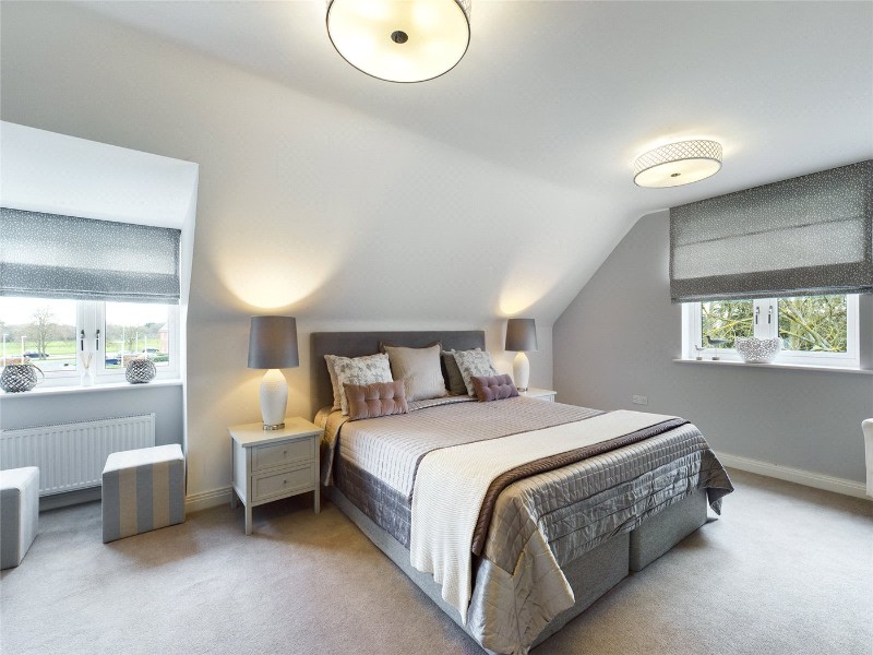 Freshers Grove, Earley, Reading, RG6