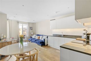Lillie Road, London, SW6