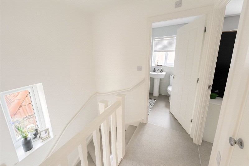 Perth Close, Bourne, Lincolnshire, PE10