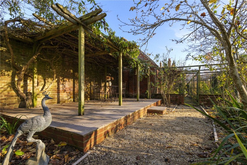 Station Road, Patrixbourne, Canterbury, Kent, CT4