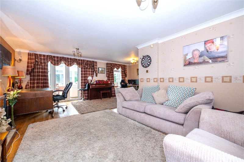 Wesley Close, Sleaford, Lincolnshire, NG34