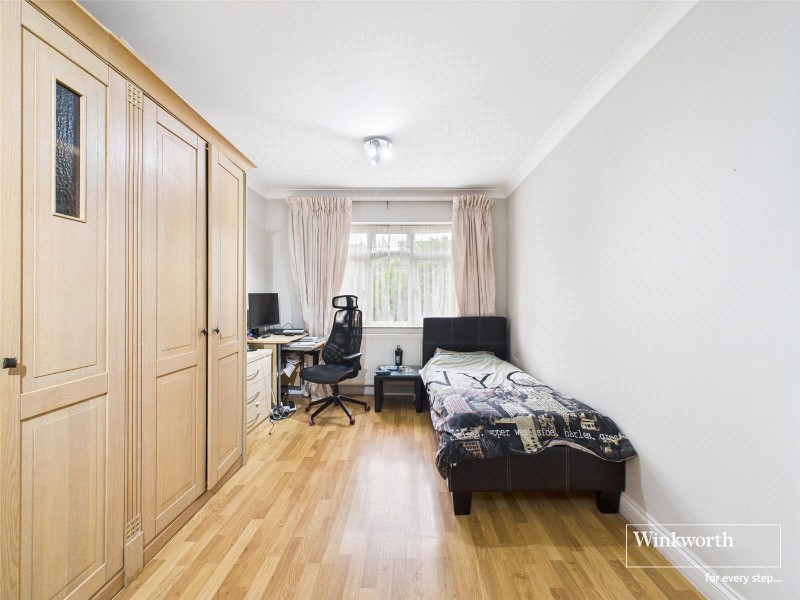 Salmon Street, Kingsbury, London, NW9
