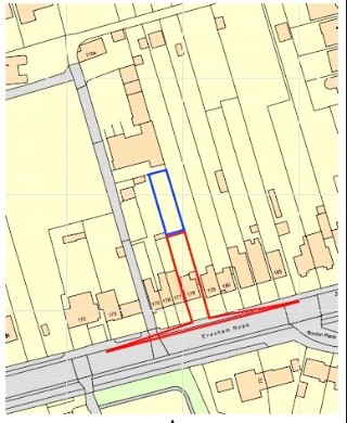 Evesham Road, Stratford-upon-Avon, Warwickshire, CV37