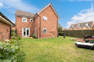 Musselburgh Way, Bourne, Lincolnshire, PE10
