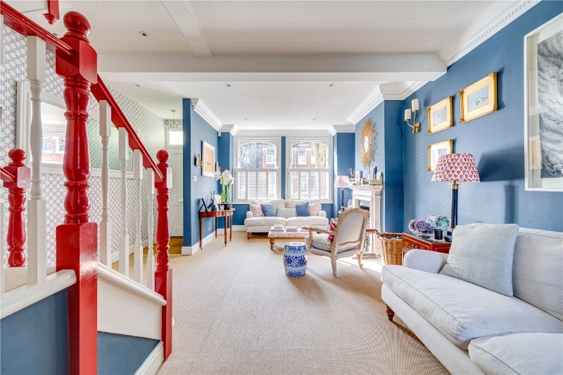 Hazlebury Road, London, SW6