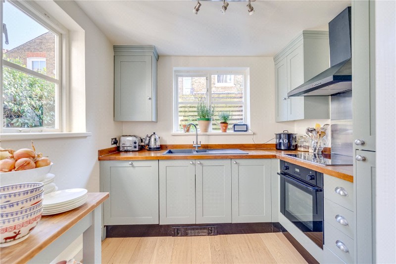 Horder Road, London, SW6