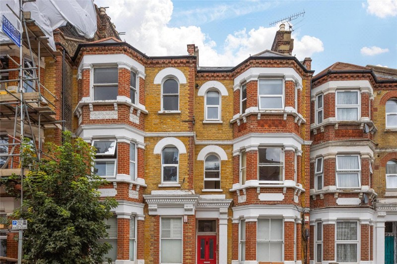 Handforth Road, London, SW9