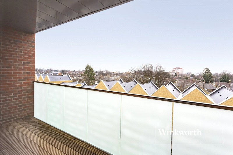 Butterfly Court, Bathurst Square, London, N15