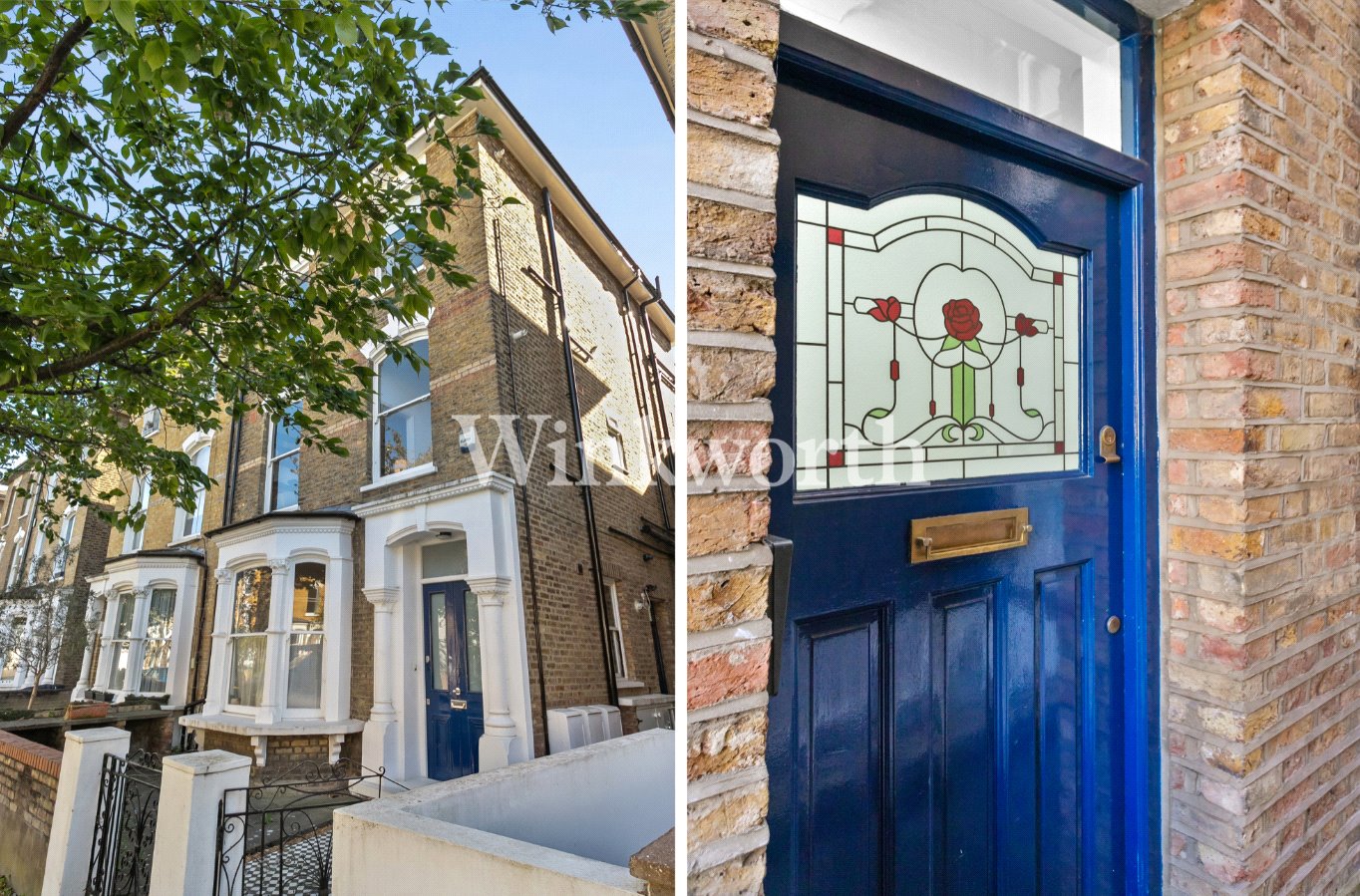 Wilberforce Road, London, N4