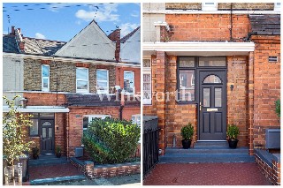 Hewitt Avenue, London, N22