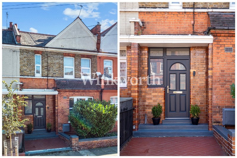 Hewitt Avenue, London, N22