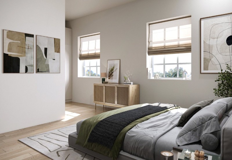 Bedford Street, Leamigton Spa, Warwickshire, CV32